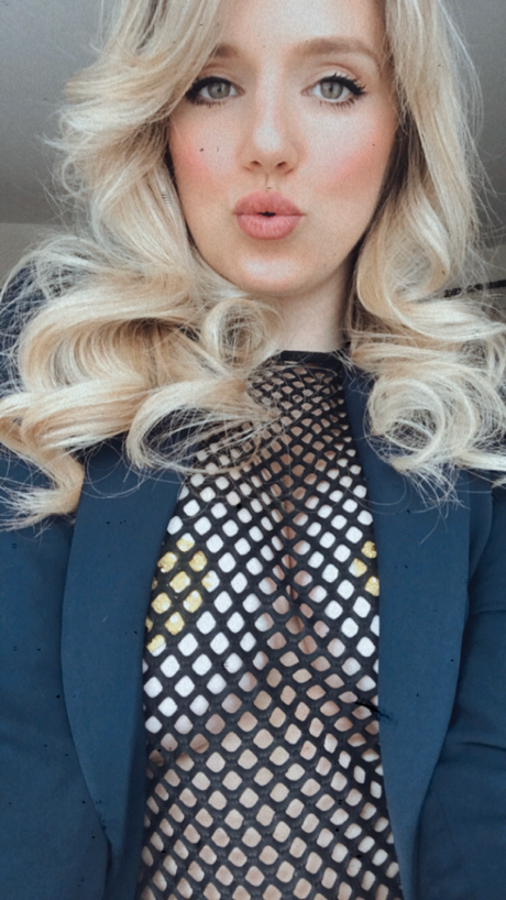 Nacktes geleaktes OnlyFans-Foto von Bianca
