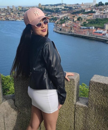 Nacktes geleaktes OnlyFans-Foto von Angie Lopez