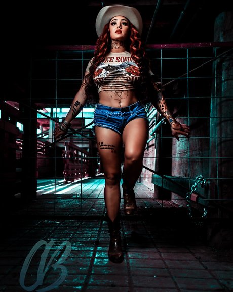 The conservative barbie