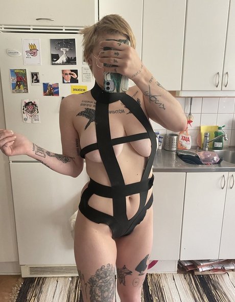 Nacktes geleaktes OnlyFans-Foto von Shelley Floryd