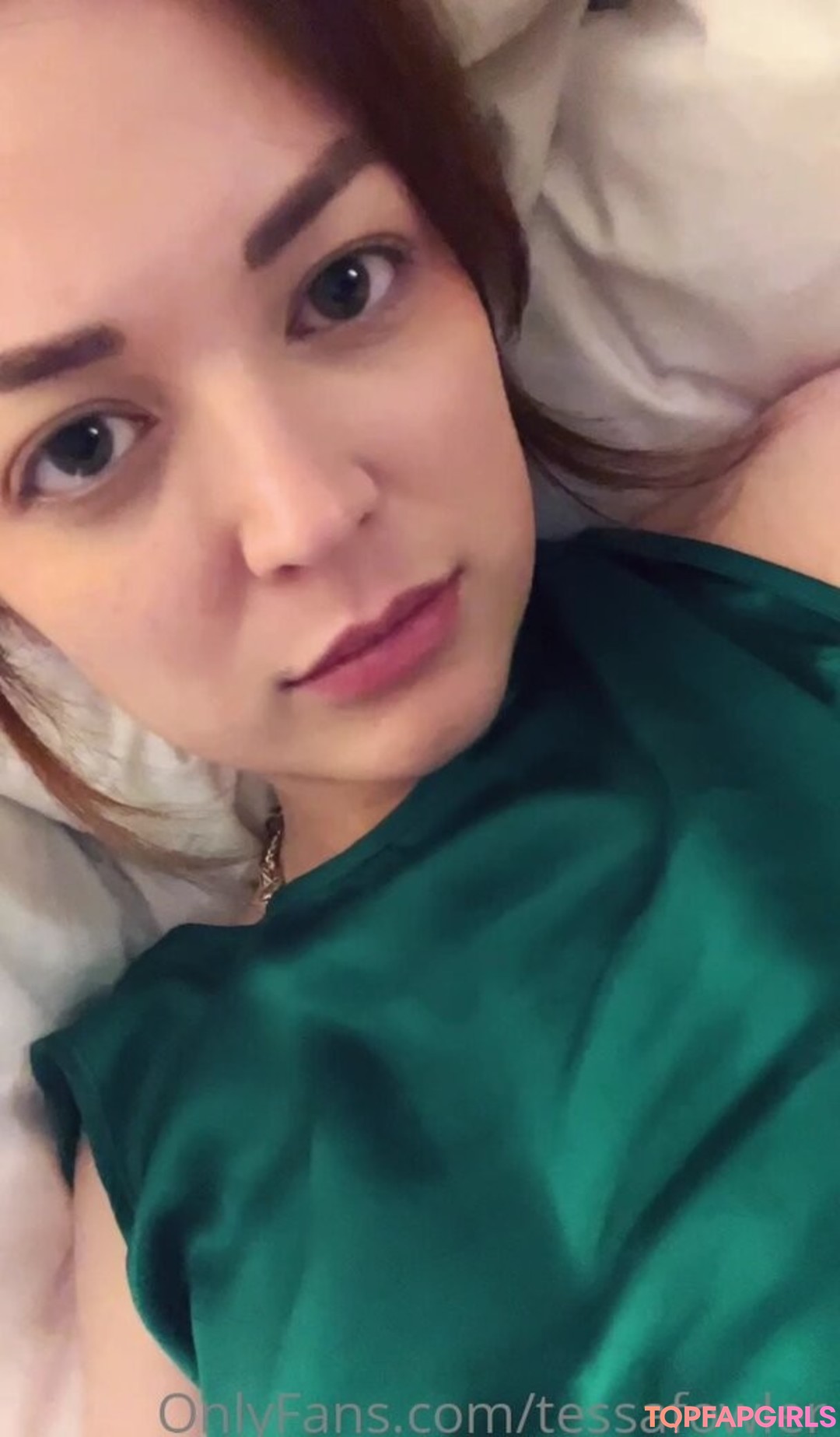 Nacktes geleaktes OnlyFans-Foto von Tessa Fowler #1678