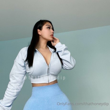 Nacktes geleaktes OnlyFans-Foto von That Honey Dip