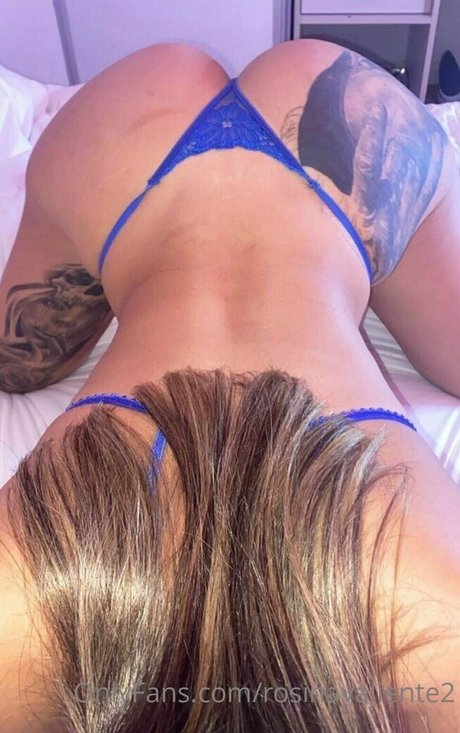 Nacktes geleaktes OnlyFans-Foto von Rosina Valentine