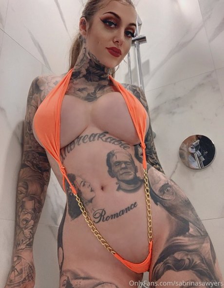 Sabrina Sawyers