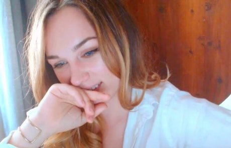 Nacktes geleaktes OnlyFans-Foto von Adr3y