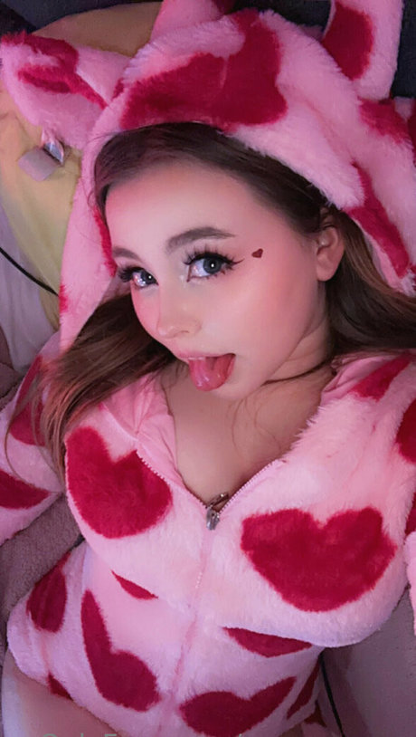 Nacktes geleaktes OnlyFans-Foto von Enyaarwyen