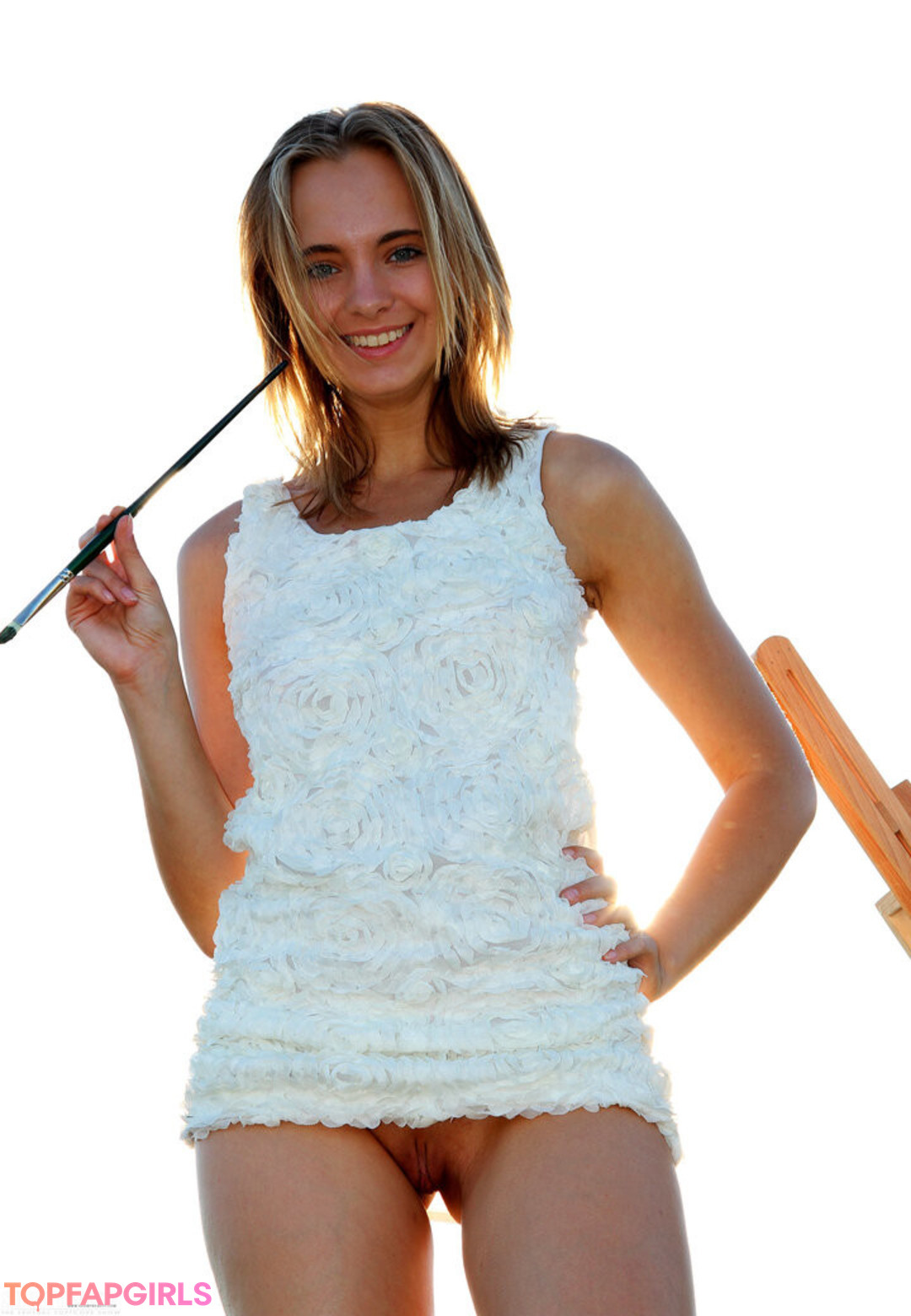 Nacktes geleaktes OnlyFans-Foto von Showybeauty #1633