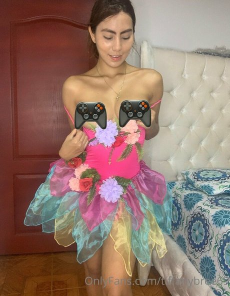 Nacktes geleaktes OnlyFans-Foto von Tiffanybreefree