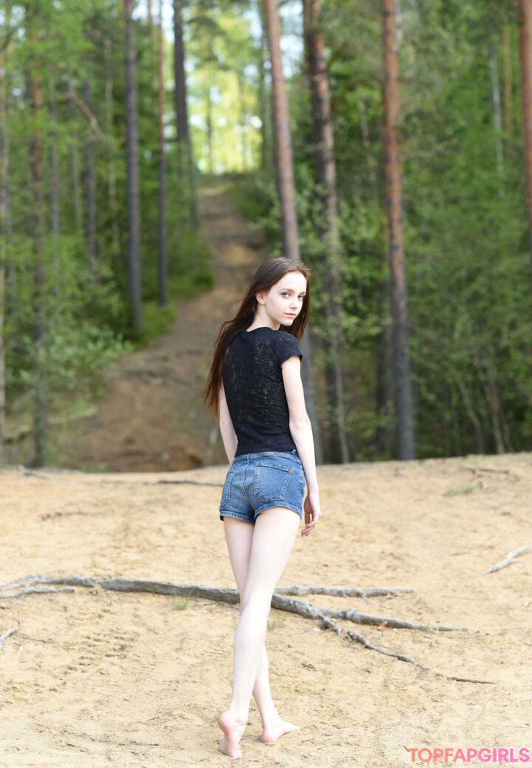 Nacktes geleaktes OnlyFans-Foto von Amourangels #1924
