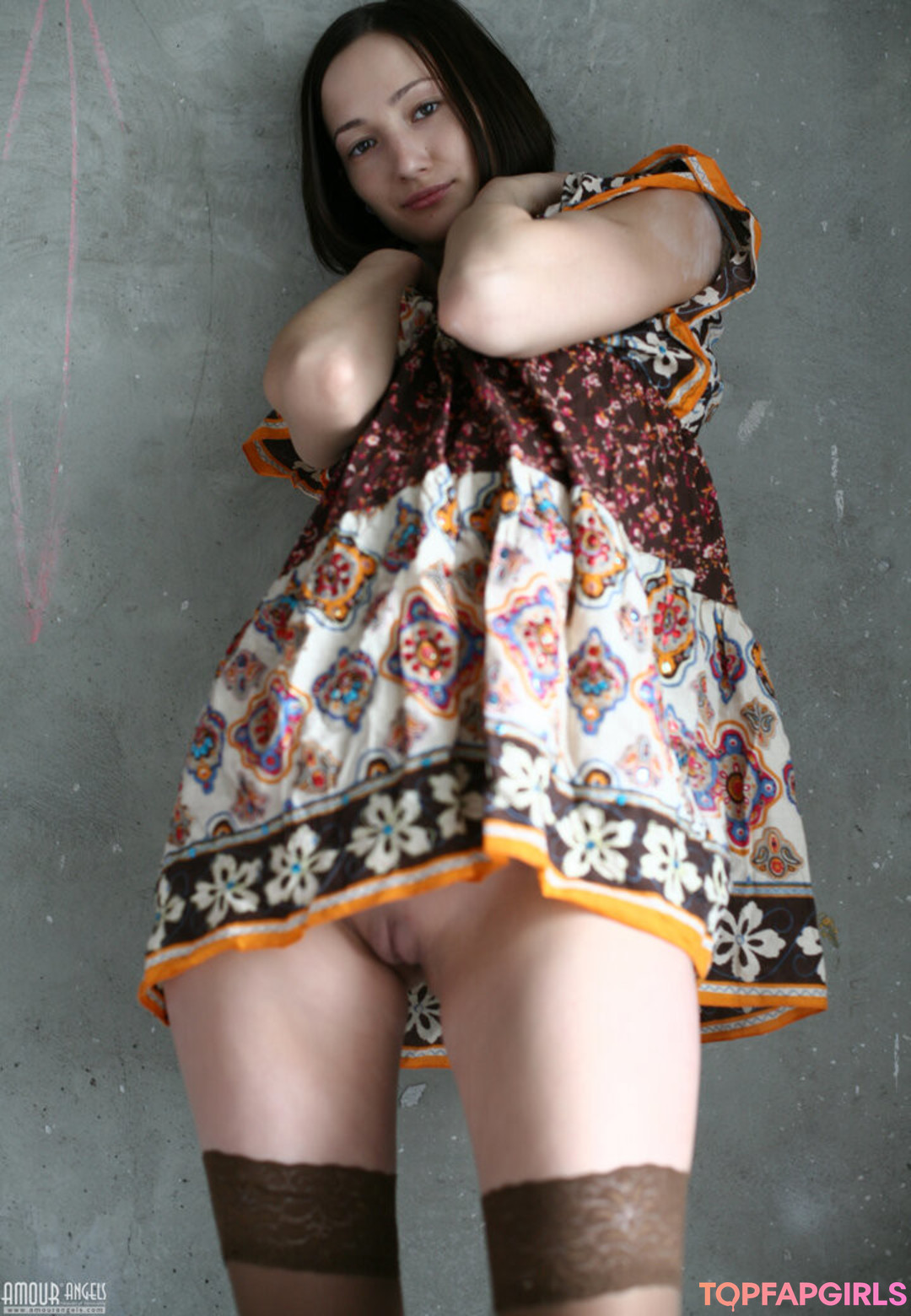 Nacktes geleaktes OnlyFans-Foto von Amourangels #1998