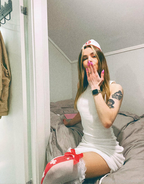 Nacktes geleaktes OnlyFans-Foto von Wilfjell