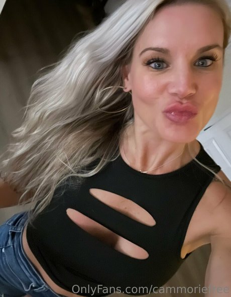 Nacktes geleaktes OnlyFans-Foto von Cammoriefree