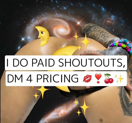 Nacktes geleaktes OnlyFans-Foto von Bbyekra