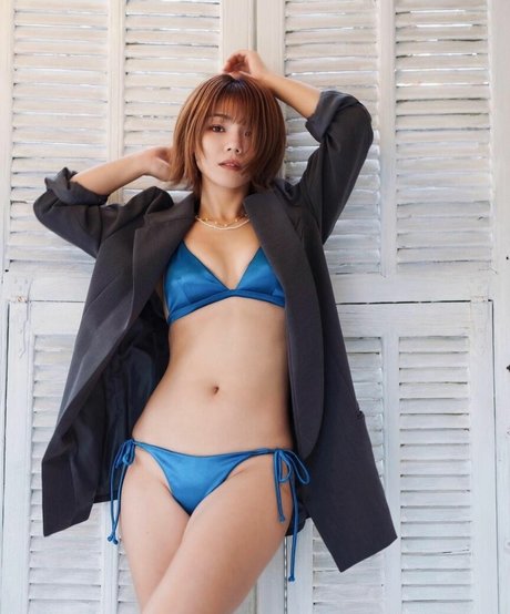 Nacktes geleaktes OnlyFans-Foto von Narumi Ohkawa