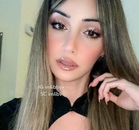 Nacktes geleaktes OnlyFans-Foto von Liberty Valentine
