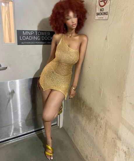 Nacktes geleaktes OnlyFans-Foto von Solaya Ismail