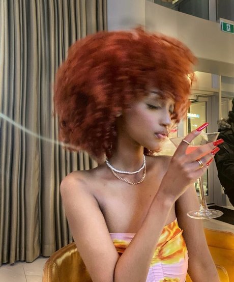 Nacktes geleaktes OnlyFans-Foto von Solaya Ismail