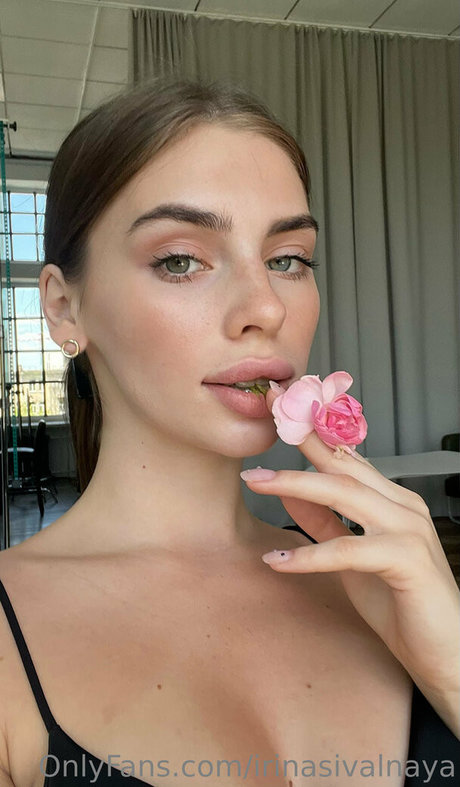 Nacktes geleaktes OnlyFans-Foto von Irinasivalnaya