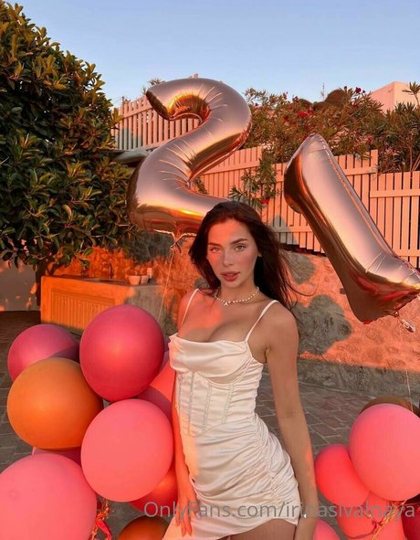 Nacktes geleaktes OnlyFans-Foto von Irinasivalnaya