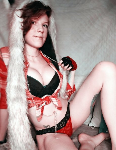 Nacktes geleaktes OnlyFans-Foto von Vvowzerz