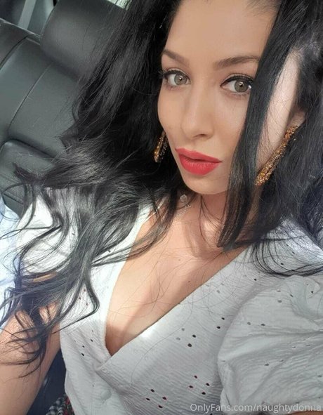 Naughtydonna