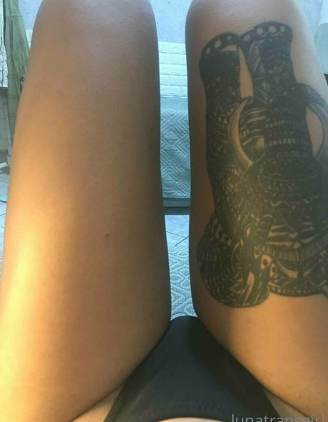 Nacktes geleaktes OnlyFans-Foto von Lunalacerda