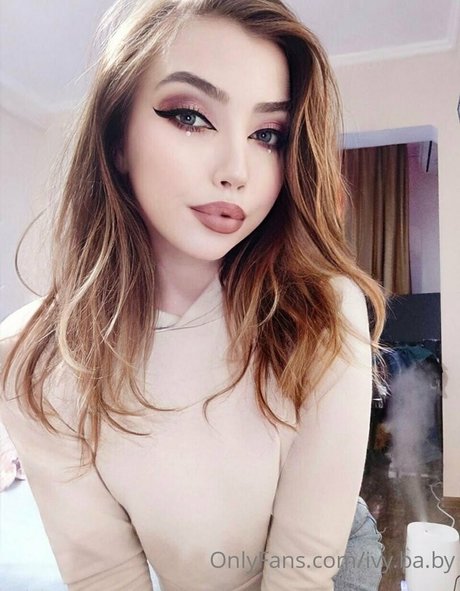 Nacktes geleaktes OnlyFans-Foto von Ivybaby