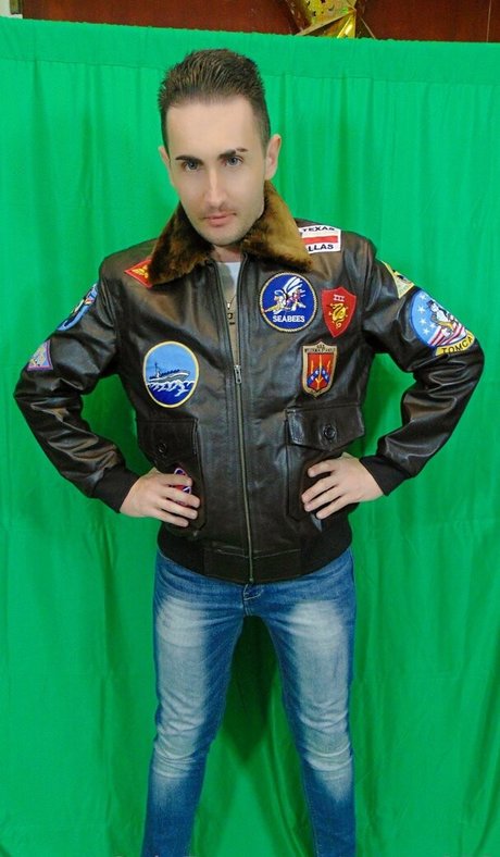 Nacktes geleaktes OnlyFans-Foto von Matty852