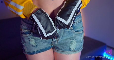 Nacktes geleaktes OnlyFans-Foto von Pitykittypk