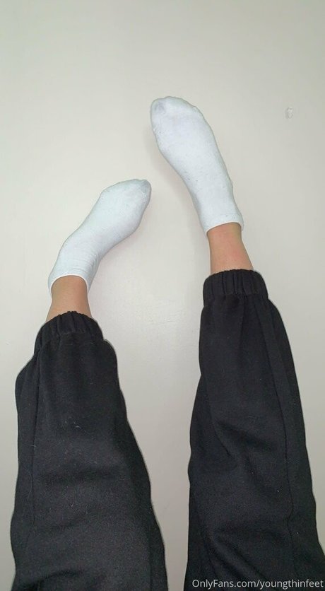 Nacktes geleaktes OnlyFans-Foto von Unigirlfeet