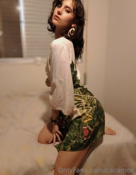 Nacktes geleaktes OnlyFans-Foto von Cacamoe