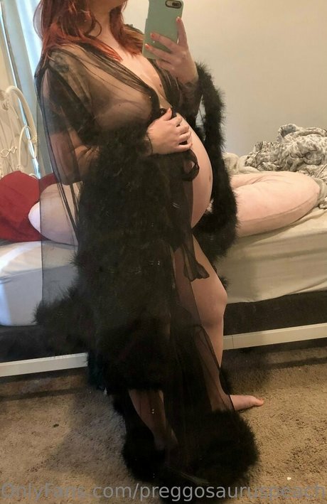 Preggosauruspeach