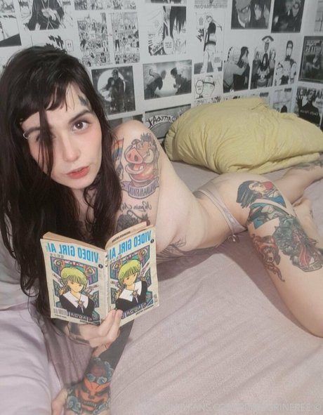Nacktes geleaktes OnlyFans-Foto von Pitmagrinfree