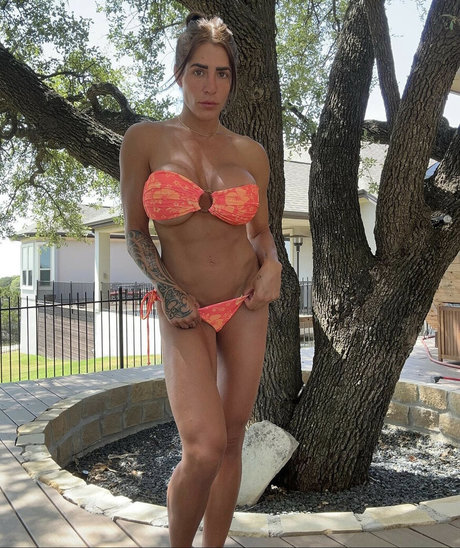 Nacktes geleaktes OnlyFans-Foto von Nathalia Santoro