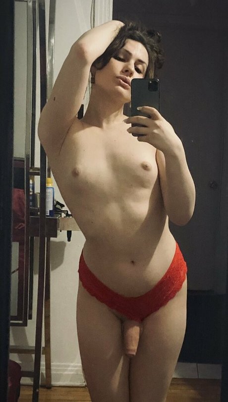 Nacktes geleaktes OnlyFans-Foto von Rana Katana