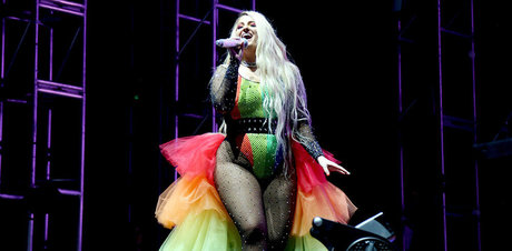 Nacktes geleaktes OnlyFans-Foto von Meghan Trainor