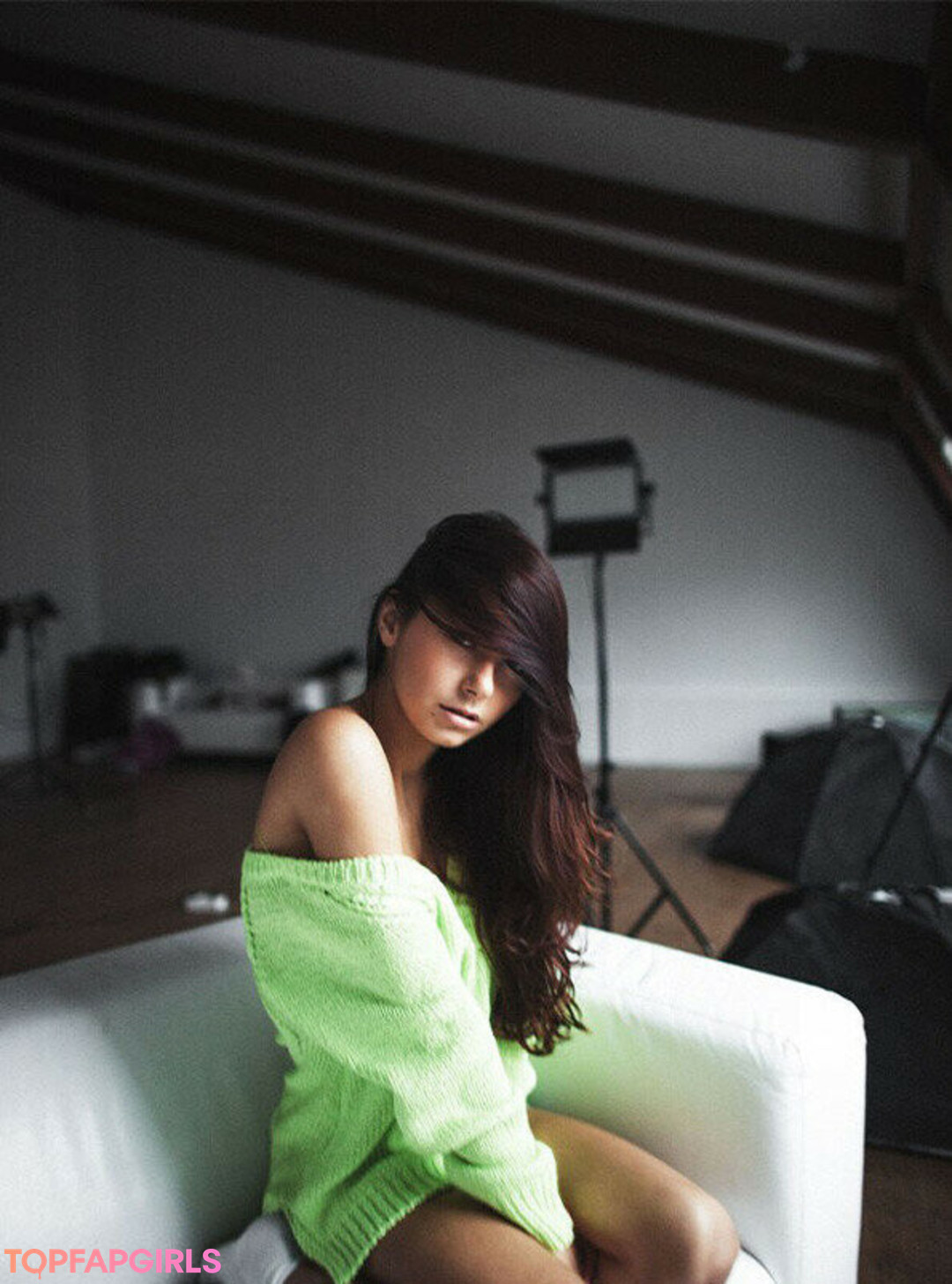 Nacktes geleaktes OnlyFans-Foto von Helga Lovekaty #1247