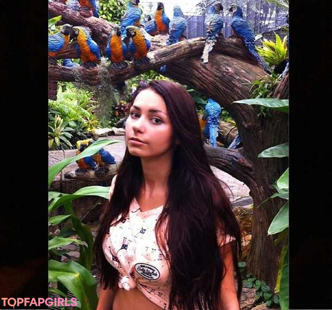 Nacktes geleaktes OnlyFans-Foto von Helga Lovekaty #1562