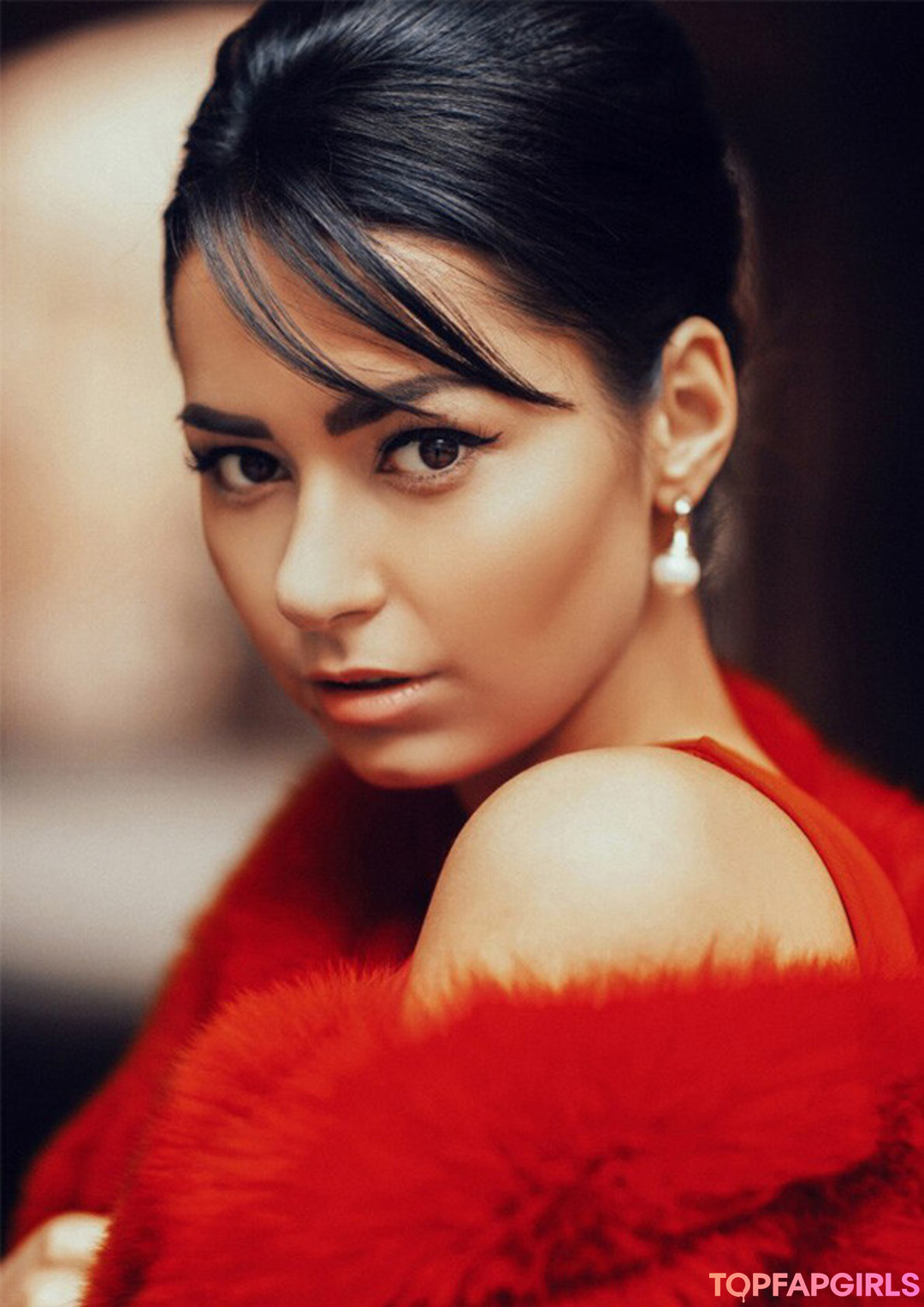 Nacktes geleaktes OnlyFans-Foto von Helga Lovekaty #1889