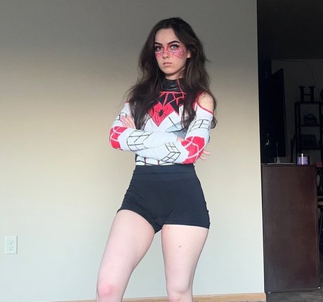 Nacktes geleaktes OnlyFans-Foto von Awkspewroo2