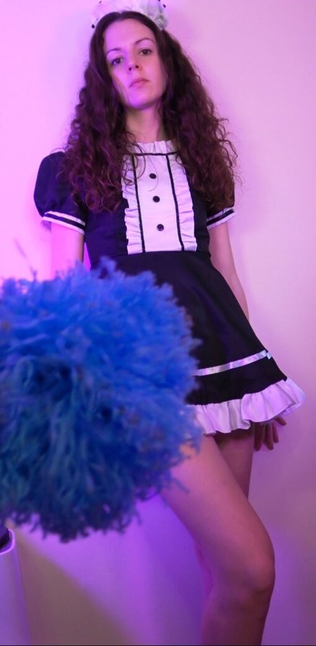 Nacktes geleaktes OnlyFans-Foto von Lady Asmr