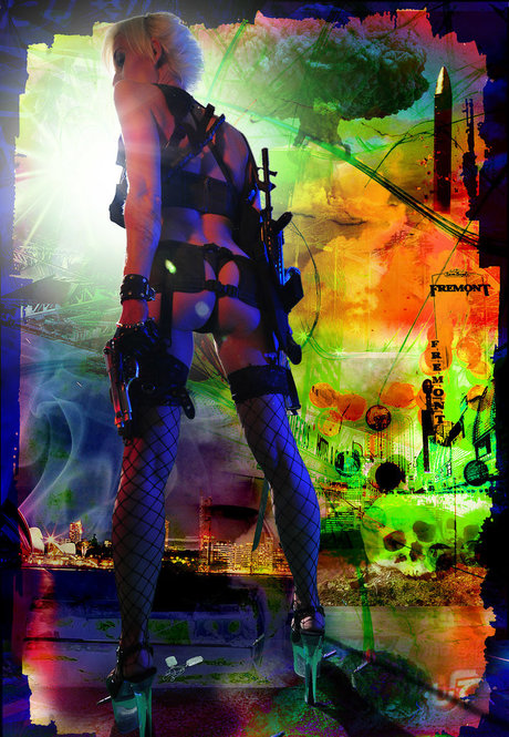 Marie Claude Bourbonnais