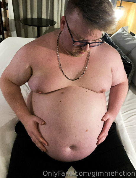 Nacktes geleaktes OnlyFans-Foto von Gimmefiction
