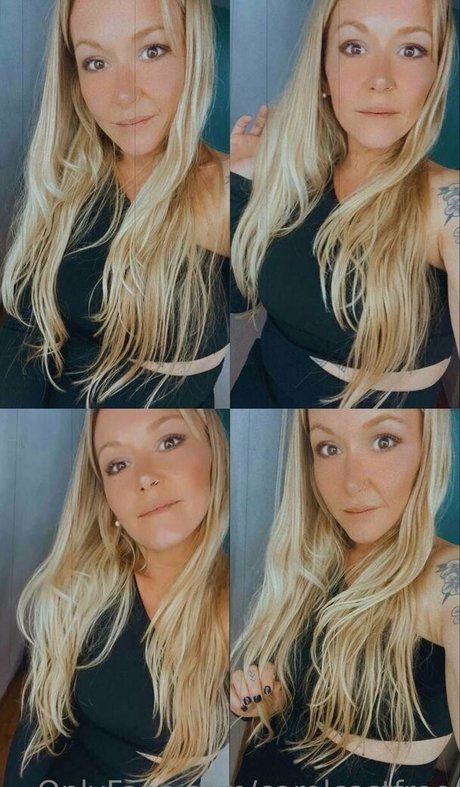 Nacktes geleaktes OnlyFans-Foto von Carolcastfree