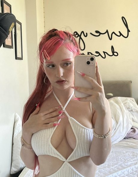 Nacktes geleaktes OnlyFans-Foto von Ilayserah