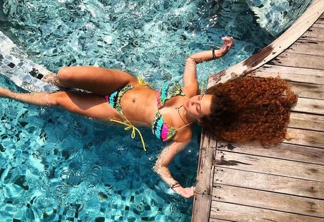 Nacktes geleaktes OnlyFans-Foto von Shelley Rosenfeld