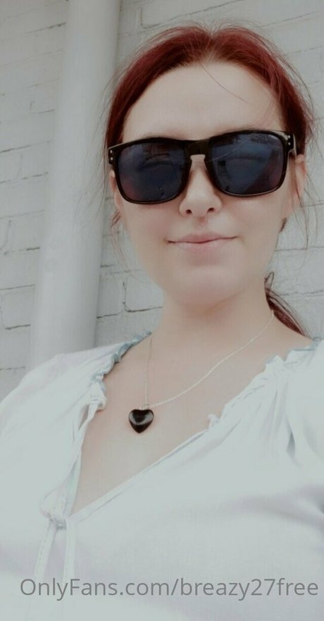 Nacktes geleaktes OnlyFans-Foto von Breazy27free