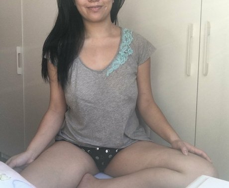 Nacktes geleaktes OnlyFans-Foto von Gracielulu