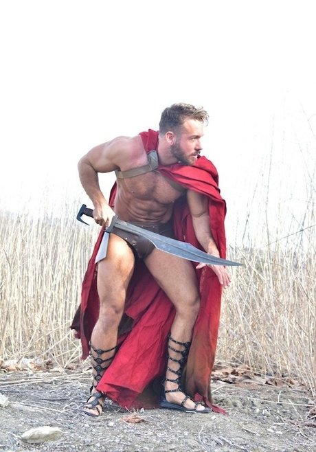 Nacktes geleaktes OnlyFans-Foto von Chadwhitexxxfree