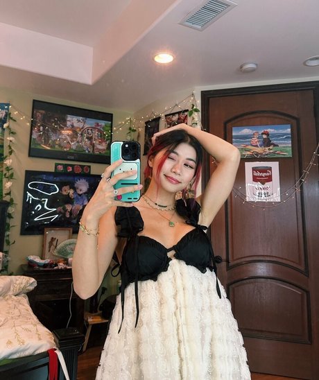 Nacktes geleaktes OnlyFans-Foto von Jasminericegirl